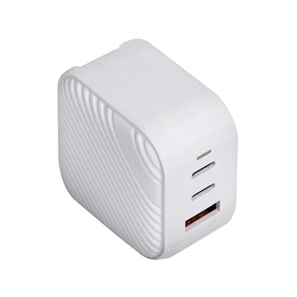 UNIQ Network charge. Verge Pro 66W Gan USB-C white/cloud white
