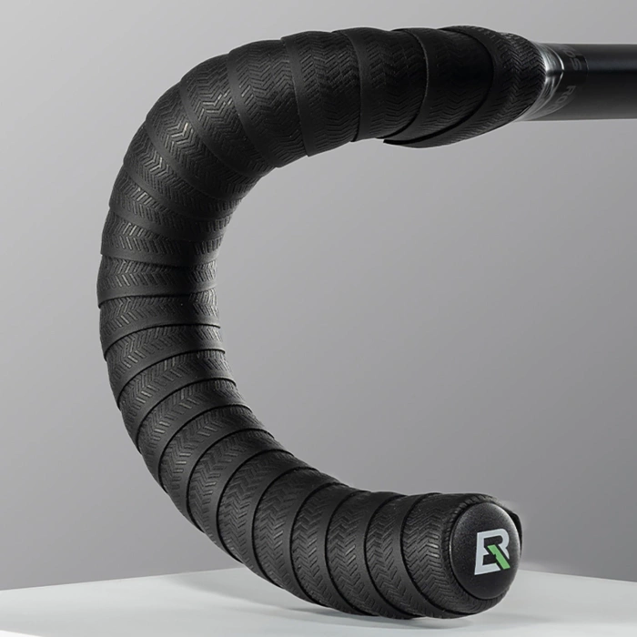 Rockbros Lenkerband Perforiertes Silikon mit Chamäleoneffekt - Lila