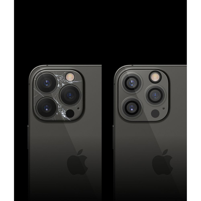 Ringke Camera Protector Glass Camera Vidrio Templado para iPhone 13 Pro Max / iPhone 13 Pro (C1G022)