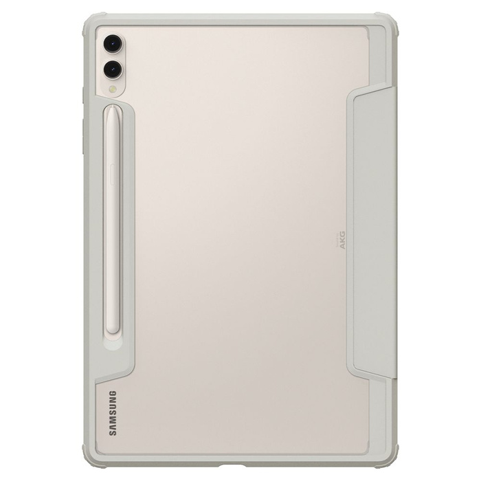 Hülle Spigen Ultra Hybrid "pro" Galaxy Tab S9+ Plus 12.4 X810 / X816B Grau Case