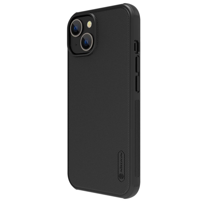 Case Nillkin Super Frosted Shield Pro for Apple iPhone 14 Plus (black)
