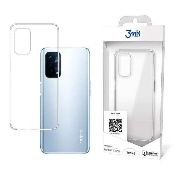 3mk Armor Case Oppo A54 5G/A74 5G