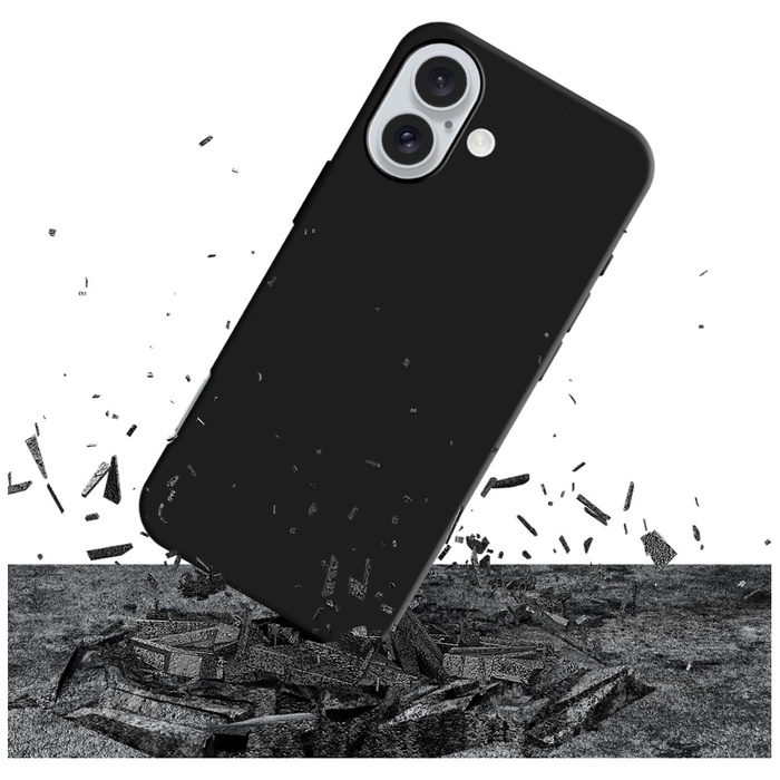 Etui 3MK Matt Case Pro do iPhone 16