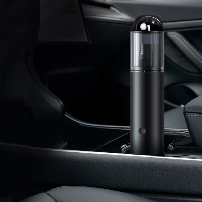 Baseus A3 wireless Vacuum Cleaner 135 W 15000 Pa black (CRXCQA3-0A)