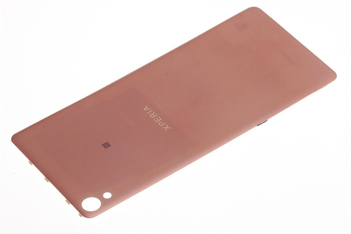 ORIGINAL SONY Xperia XA PINK BATTERY FLAP Note B