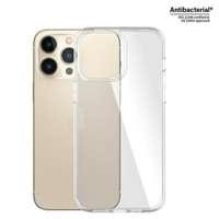 PanzerGlass HardCase iPhone 14 Pro Max 6,7" Antibakteriell Militärisch transparent 0404