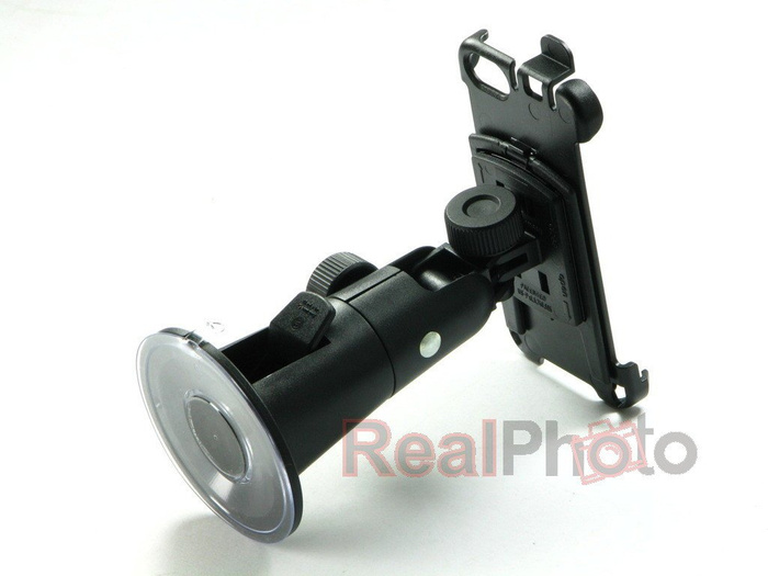 Držiak Auto Apple iPhone 5 5S SE HR Nemecko a prísavka