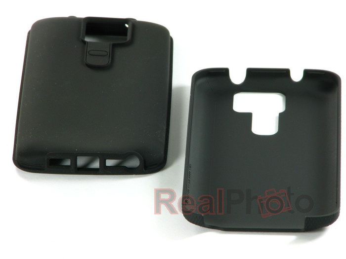 Cover LG G2 CASE-MATE Hybrid Tough Black