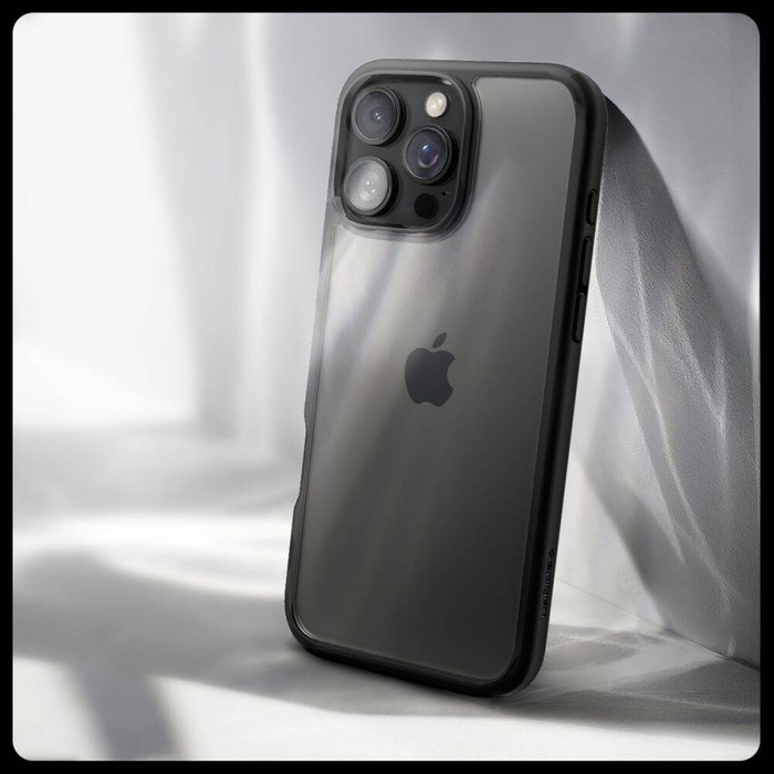 Spigen Ultra Hybrid IPhone MATTE 16 PRO NERO