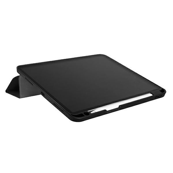 Custodia Uniq per Transforma iPad Pro 11 &quot;(2021) Antimicrobico nero / nero ebano