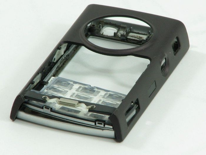 NOKIA N95 Deep Plum Grade C Case