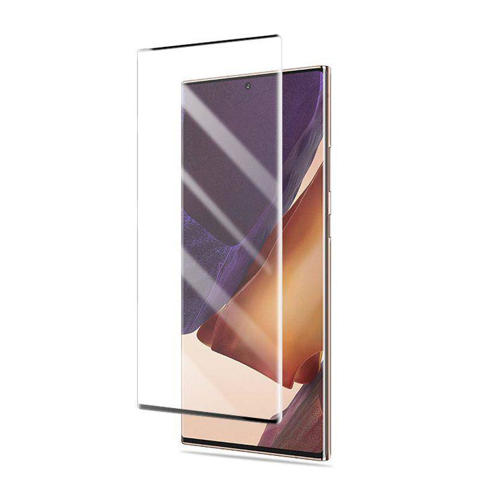 VERRE T-PHOX 5D SAM NOTE 20 ULTRA BLACK FULL GLUE