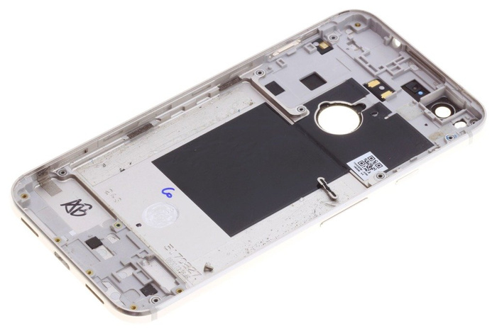 Véritable GOOGLE Pixel XL Argent Grade A Rabat