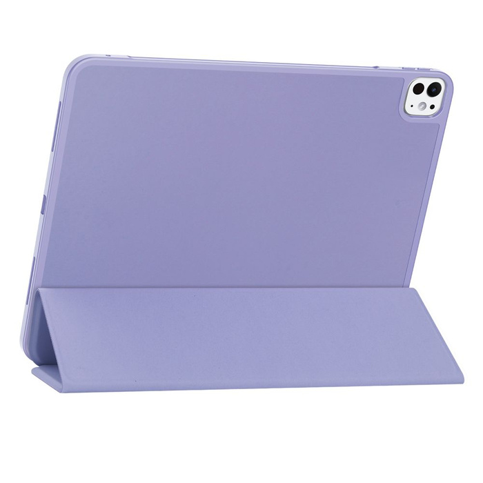 Etui Tech-protect Sc Pen iPad Pro 13 7 / 2024 Violet Case