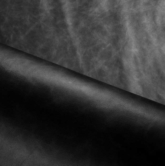 iCarer Leather Oil Wax pouzdro s pravou kůží pro iPhone 12 Pro Max black (ALI1206-BK)