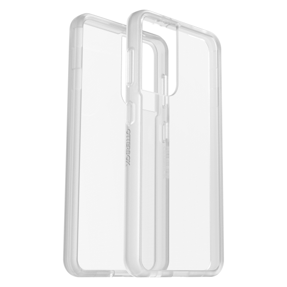 React OtterBox Case - Protective case for Samsung Galaxy S21 5G (clear)