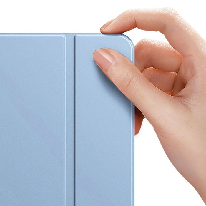 Cover Tech-protect Smartcase iPad 10.9 2022 Sky Blue