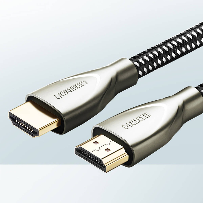 Ugreen kabel HDMI 2.0 4K UHD 2m černý (HD131)