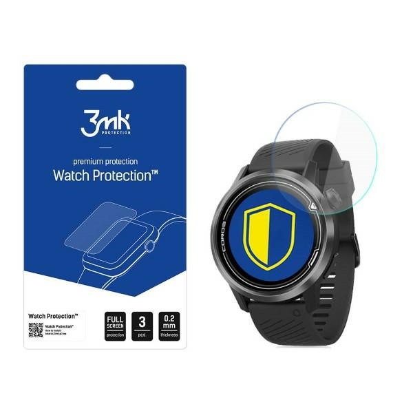 3mk FlexibleGlass Montre Coros Apex 2 Pro 46mm Verre Hybride