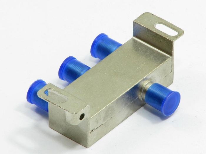 Antennensplitter 3-WAY 5-1000MHZ Splitter