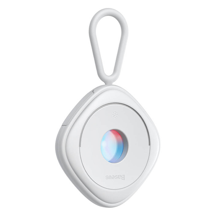 Baseus Heyo Camera Detector White（With Simple charging cable USB to Type-C 0.3m White)