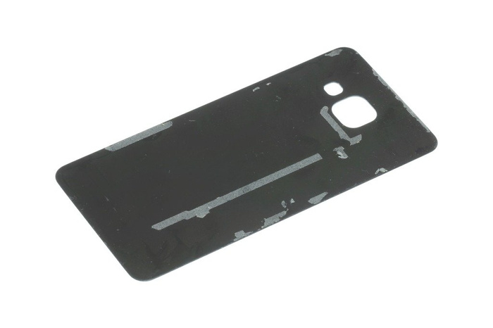 Original SAMSUNG Galaxy A3 2016 Battery Flap Black Grade A