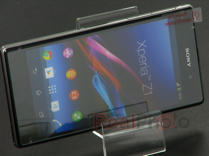 Toughened Glass BEST GUARD Sony Xperia Z1