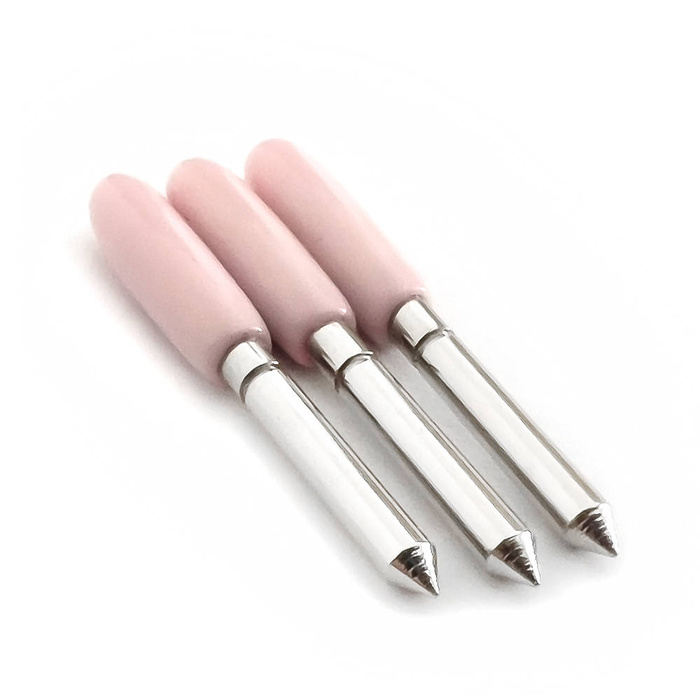 3 pcs. Interchangeable plotter blade for cutting screen protection film for mobile phoneu tablets and other devices