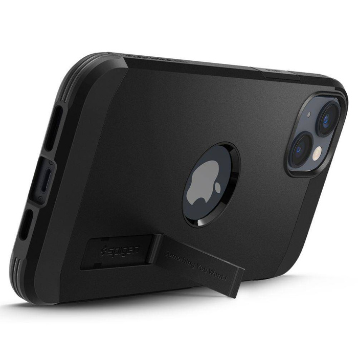 Coque Spigen Tough Armor Mag MagSafe IPhone 14 NOIR