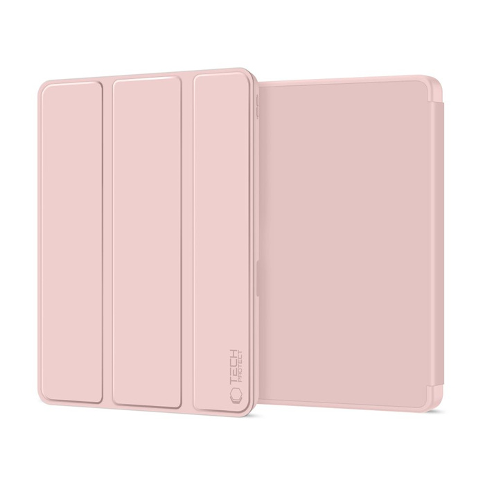 TECH-PROTECT SC PEN IPAD PRO 13” 7 / 8 / 2024-2025 PINK