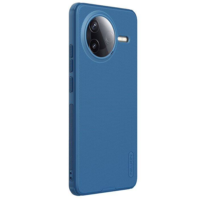 NILLKIN SUPER SHIELD PRO XIAOMI REDMI K80/POCO F7 PRO, BLUE / NIEBIESKI