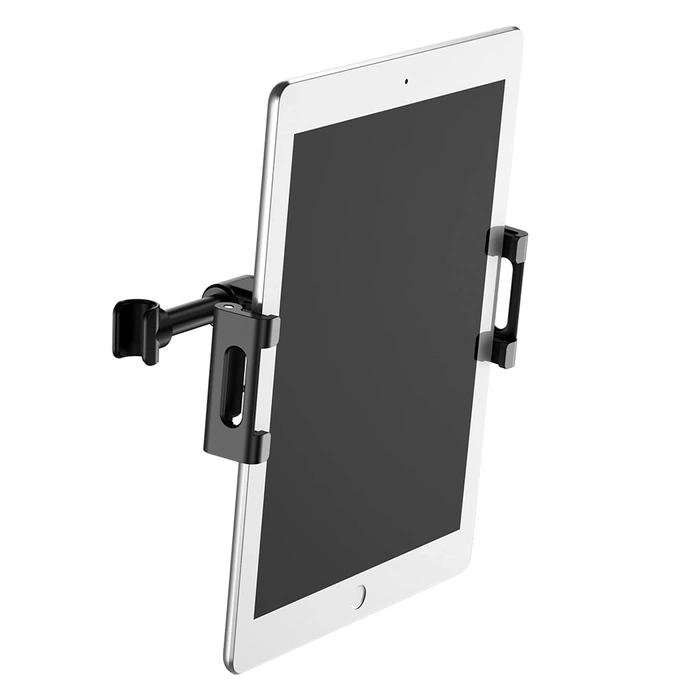 Baseus Backseat Car Mount Auto Rücksitz Kopfstütze Tablet Smartphone Halterung 4,7 - 12,9" schwarz (SUHZ-01)
