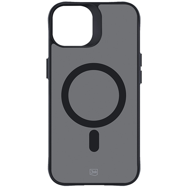 Etui 3MK Smoke MagCase iPhone 14 Plus 6.7"