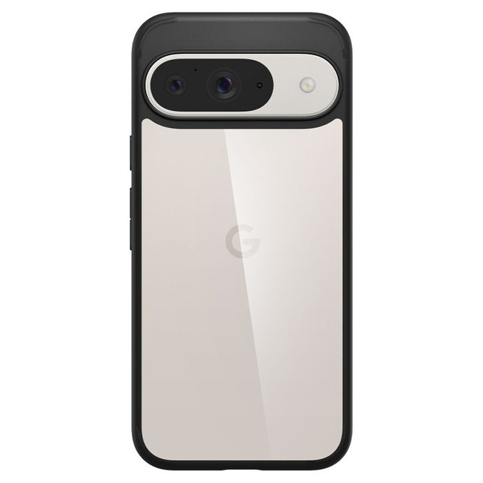 Cover Spigen Ultra Hybrid MATTE GOOGLE PIXEL 9 / 9 PRO NERO