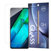 Cristal Templado Infinix Note 12 G96 dureza 9H (embalaje - estuche)