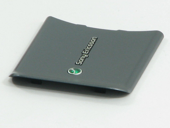 SONY ERICSSON W580i Eredeti tok B fokozat Fekete