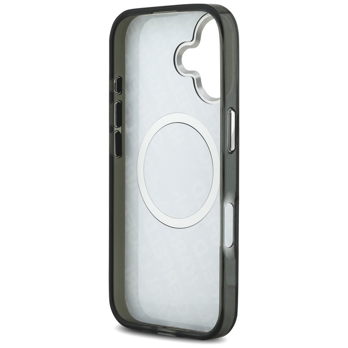 Etui Karl Lagerfeld IML Karl Head Logo   MagSafe do iPhone 17 czarny