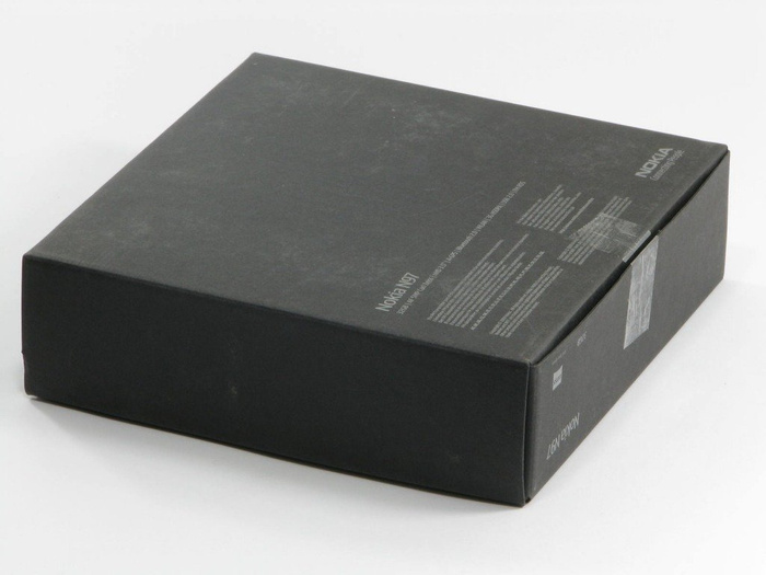 Doboz NOKIA N97 CD-kábelek Vezetői kézikönyv 