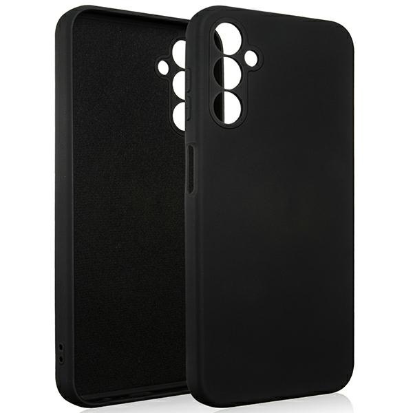 Beline Etui Silicone Samsung A14 5GA146 czarny/black