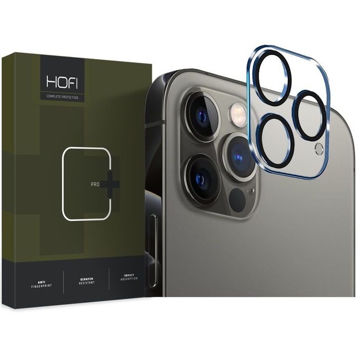 HOFI CAM PRO+ CAMERA COVER IPhone 11 PRO / 11 PRO MAX CLEAR