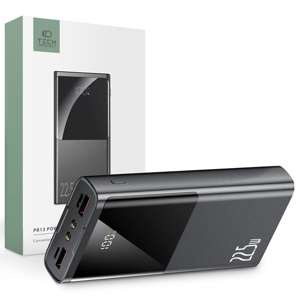 TECH-PROTECT PB13-22.5W POWER BANK 20000MAH GRIGIO