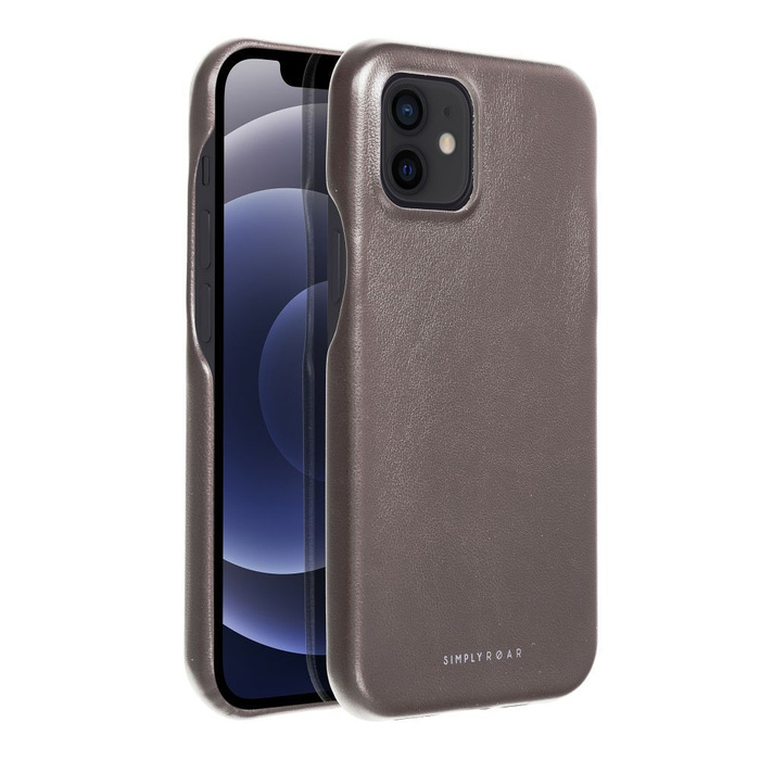 ROAR futerał LOOK do IPHONE 12 Pro Max Szary