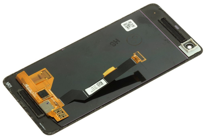 GOOGLE Pixel 2 Trieda B LCD displej Dotykový originál