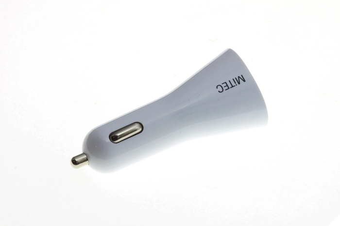 Caricatore Auto USB Mitec 1A universale Apple Samsung Nokia Sony 