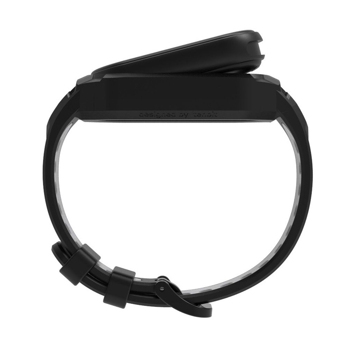 Puzdro Tech-protect Armour Xiaomi Smart Band 8 / 8 Nfc Black Case