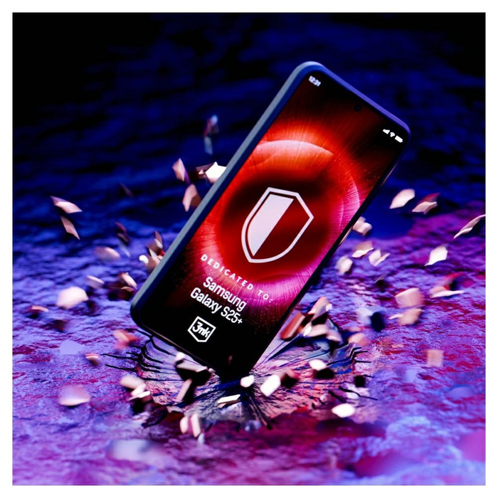 Etui 3MK Satin Armor MagCase do Samsung  Galaxy S25+