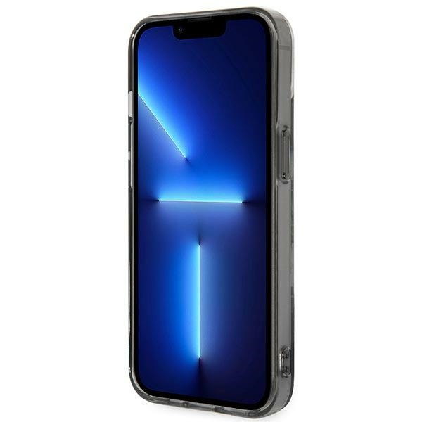 Hülle Guess GUHCP14MHGJGHA iPhone 14 Plus 6,7" grün/grün hartcase Jungle Kollektion