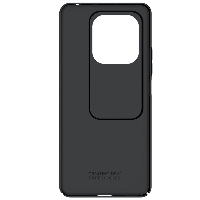 NILLKIN CAMSHIELD CASE XIAOMI REDMI NOTE 14 5G, BLACK / CZARNY