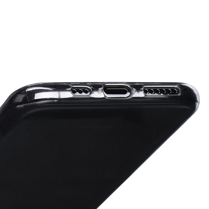 CASE Jelly Roar case - for Huawei P20 Lite transparent