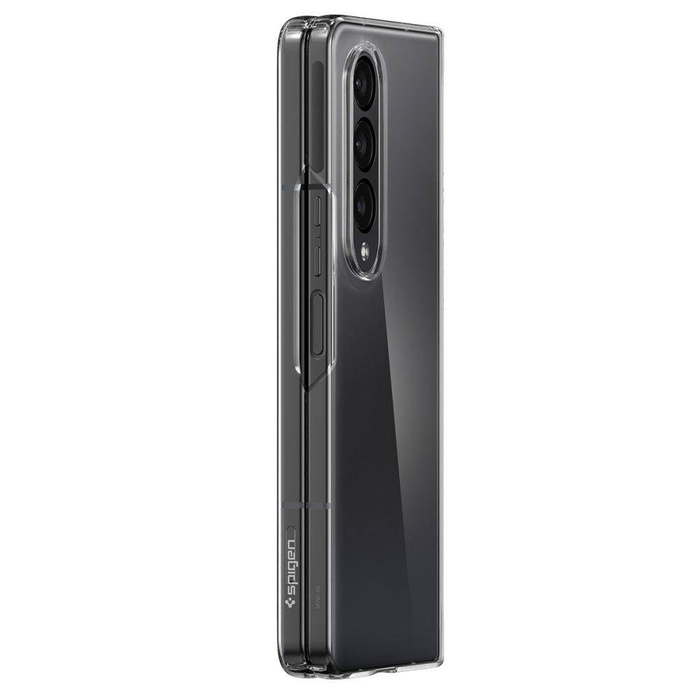Cover Spigen AIRSKIN GALAXY Z FOLD 4 CRYSTAL CLEAR